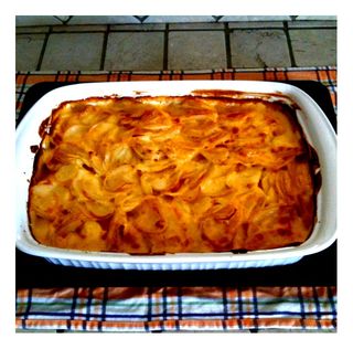 Scalloped Potatoes