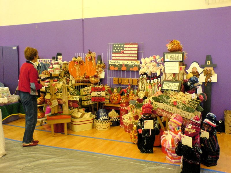Annual Holiday Boutique Annual Holiday Boutique