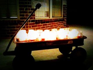 Radio Flyer Lights