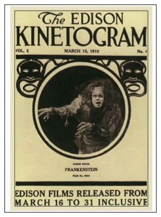Frankenstein 1910