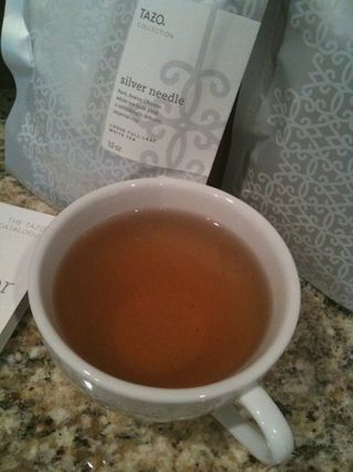 Tazo Silver Needle White Tea